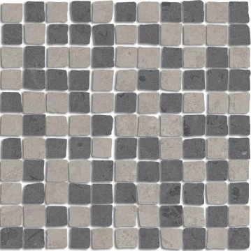 Мозаика MBS011 Про Лаймстоун Спакко 5 мозаичный матовый 20х20 Kerama Marazzi
