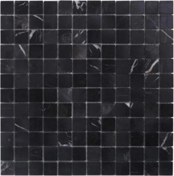 Мозаика МЧ-П6-23 мрамор 2.3*2.3 30*30 Геомозаика