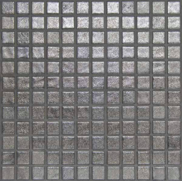 Мозаика Metalico Plata 31.6x31.6 Mosavit