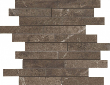 Мозаика MH4G Blend Brown Mosaico 30*30 MARAZZI Italy