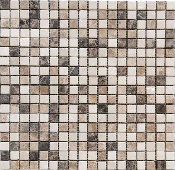Мозаика Miconos Tum 15*15*4 30.5x30.5 Orro Mosaic