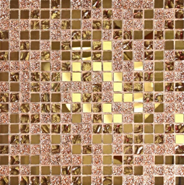 Мозаика Mirror Bronze 30*30 Bonaparte