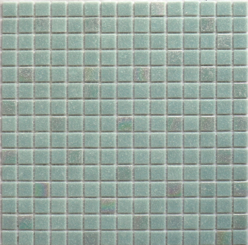 Мозаика MIX26 стекло серый (сетка) 20x20x4 327x327 NSmosaic