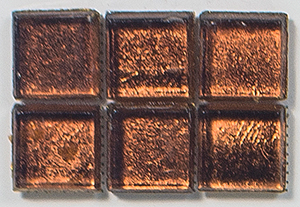 Мозаика MJ87+1 Galaxy 1*1 31.8x31.8 ROSE MOSAIC