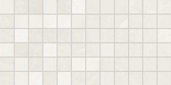 Мозаика MK.ABS WH RM The Room 3*3 6.5mm 15x30 Imola Ceramica