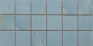 Мозаика MK.BLU AQ RM The Room 6.5mm 15x30 Imola Ceramica
