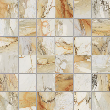 Мозаика MK.CAL MV 30 BIANCO 30x30 La Faenza