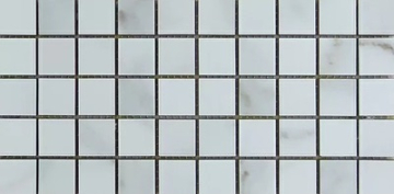 Мозаика Mk.Calacatta Floor33 15x30 Eletto Ceramica