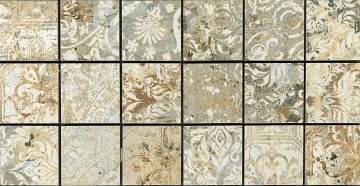 Мозаика Mk.Carpet Sand Nat. 15х30 Aparici
