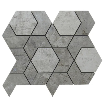 Мозаика Mk.Murales Cold Mix 34.8x30 RHS (Rondine) Ceramiche