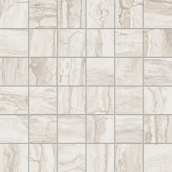 Мозаика MK.TRA ON 30 BIANCO 30x30 La Faenza