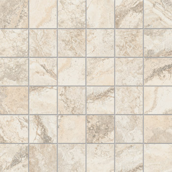 Мозаика MK.TRA RA 30 BIANCO 30x30 La Faenza