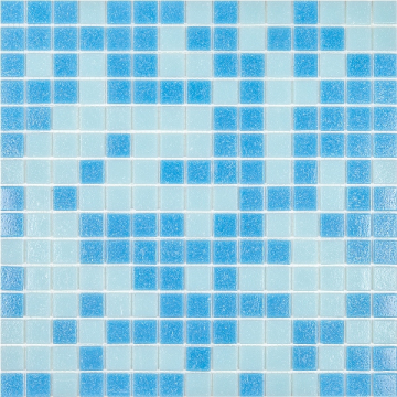 Мозаика ML42015 Glass mosaic (20*20) 327*327*4 Imagine lab