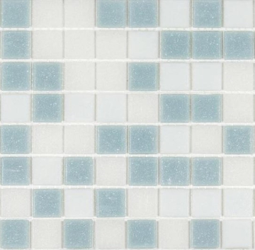 Мозаика ML43001 Glass mosaic (20*20) 327*327*4 Imagine lab