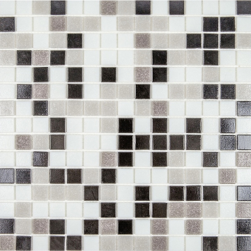 Мозаика ML43004 Glass mosaic (20*20) 327*327*4 Imagine lab