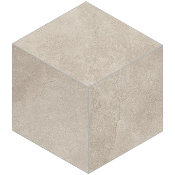 Мозаика MM00 Мозаика Magmas Ivory Cube неполированный 29x25 Ametis by Estima