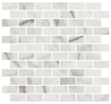 Мозаика MM13105 Буонарроти белый мозаичный 32*30 Kerama Marazzi