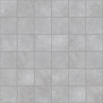 Мозаика MM13158 Nord grigio матовый 30x30 Laparet