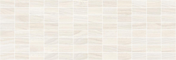 Мозаика MM60069 Zen Декор мозаичный бежевый 20х60 Laparet
