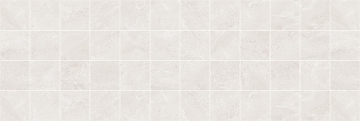 Мозаика MM60075 Royal Декор мозаичный кофейный светлый 20х60 Laparet