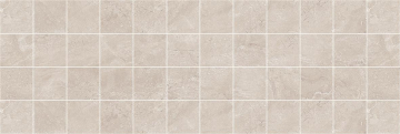 Мозаика MM60076 Royal Декор мозаичный кофейный 20х60 Laparet