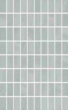 Мозаика MM6379 Сияние мозаичный 25x40 Kerama Marazzi