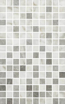 Мозаика MM6433 Кантата 1 мозаичный микс глянцевый 25x40 Kerama Marazzi