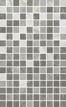 Мозаика MM6435 Кантата 2 мозаичный микс глянцевый 25x40 Kerama Marazzi
