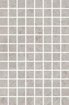 Мозаика MM8350 Ферони мозаичный серый матовый 20x30 Kerama Marazzi