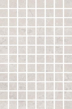Мозаика MM8351 Ферони мозаичный серый светлый матовый 20x30 Kerama Marazzi