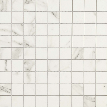 Мозаика MMPZ Allmarble Statuario Mosaico 30х30 MARAZZI Italy