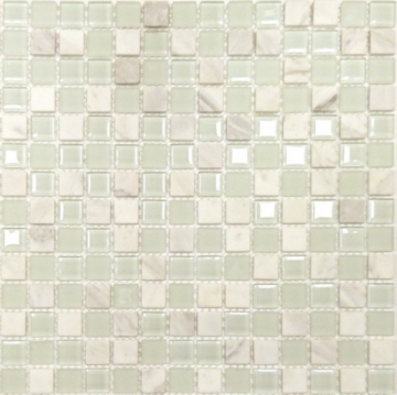 Мозаика Mont Blanc 15x15x4 305x305 Caramelle Mosaic