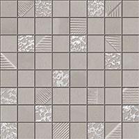Мозаика MOS CROMAT ONE GREY 30x30 Ibero