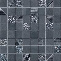 Мозаика MOS CROMAT ONE NAVY 30x30 Ibero