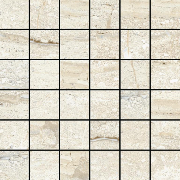 Мозаика MOSAIC BEIRA MARFIL 48*48*10 298x298 Bonaparte