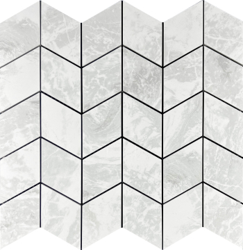 Мозаика Mosaic Detroit Light Arrow 31.3x29.8 Velsaa