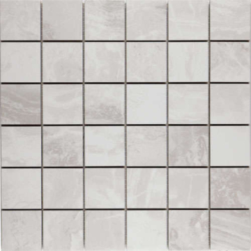 Мозаика Mosaic Ониче Белый 300x300 Velsaa