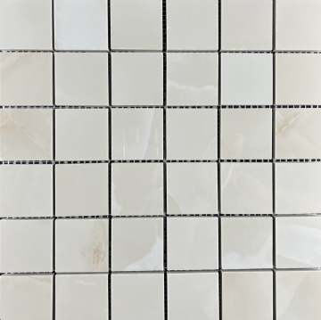Мозаика Mosaic Prizma Crema 300x300 Velsaa