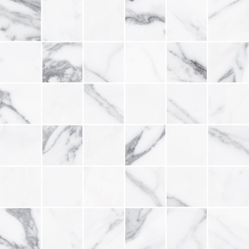 Мозаика Mosaico Aura Calacatta 30x30 Gayafores