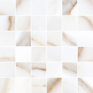 Мозаика Mosaico Calacatta Gold 30x30 Gayafores
