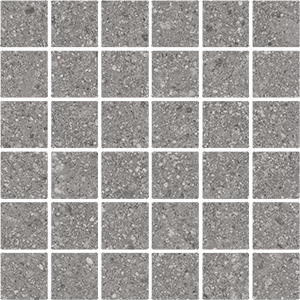 Мозаика Mosaico Gea AB|C Gris R10 30x30 VIVES