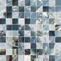 Мозаика MOSAICО NEBULOSA MIX BLUE 30*30 Brennero