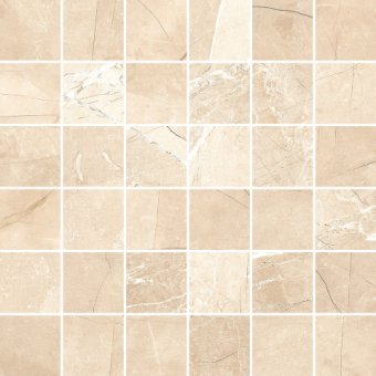 Мозаика Mosaico Pulpis Beige Natt. 29.7x29.7 Cerdomus