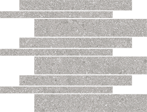 Мозаика Mosaico Rheico AB|C Ceniza R10 30x30 VIVES