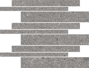 Мозаика Mosaico Rheico AB|C Gris R10 30x30 VIVES
