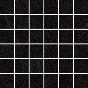 Мозаика Mosaico Seine Basalto 30x30 VIVES