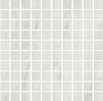 Мозаика Mosaico Venus Grey Lapp 30х30 (2,8х2,8) Brennero