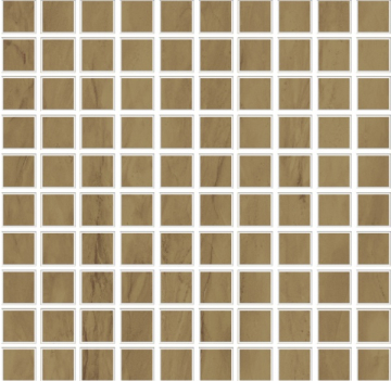 Мозаика Mosaico Venus Visone Lapp 30х30 (2,8х2,8) Brennero