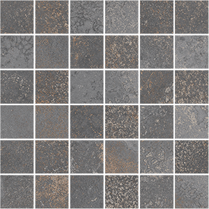 Мозаика Mosaico Yuri NT Grafito 30x30 VIVES