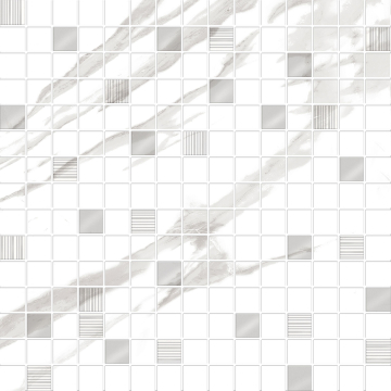 Мозаика Мозаика 689 Insomnia 29,5х29,5 Eurotile Ceramica
